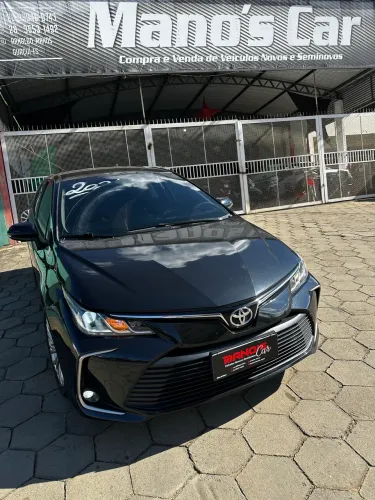 Toyota Corolla XEI 2.0 Flex 16V Aut. 2021
