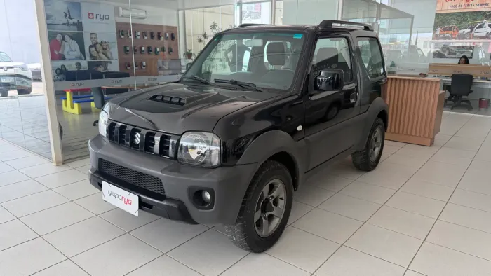Suzuki Jimny Wide/ /4all 1.3 16V 2014
