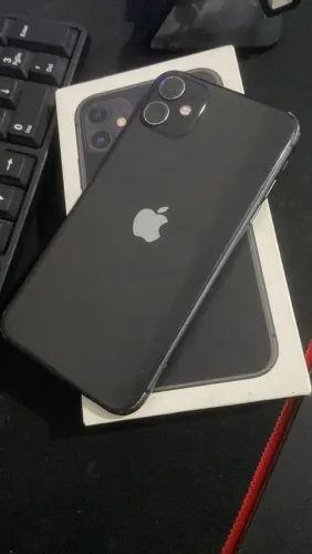 VENDO IPHONE 11 64GB - TODO ORIGINAL! ?