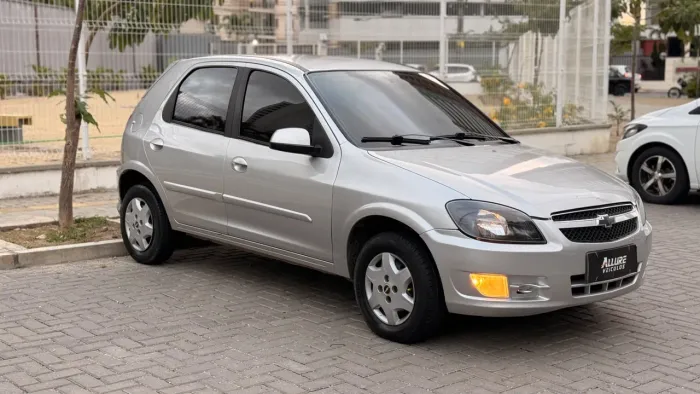 Chevrolet Celta Spirit/ LT 1.0 MPFI 8V Flexp. 5P 2014
