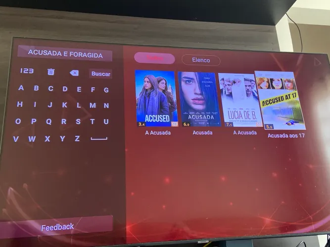 Tv Samsung smart 70 polegada 