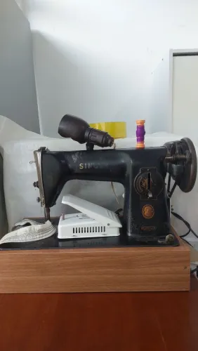 Máquina Singer