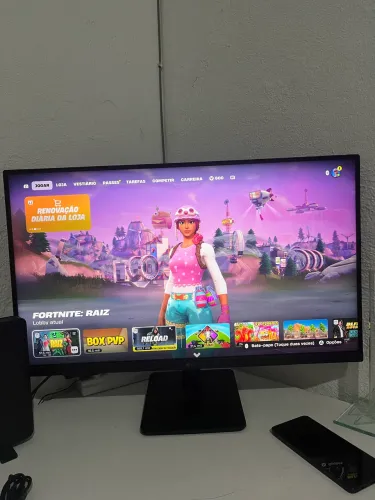Monitor LG 27 polegadas 60hz