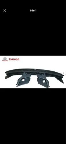 Grade Churrasqueira Completa Honda New Civic 2007 A 2011
