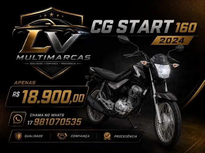 CG 160 START