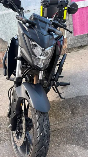 cb 300f twister