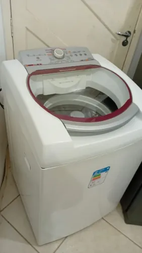 Máquina de lavar brastemp 11kg revisada com garantia entrega grátis !