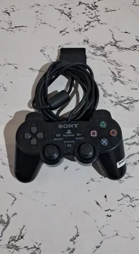 CONTROLE PS2 ORIGINAL SÉRIA A