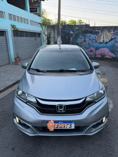 Honda Fit LX 1.5 Flexone 16V 5P Aut. 2020