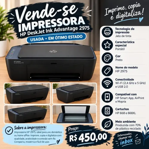 IMPRESSORA HP