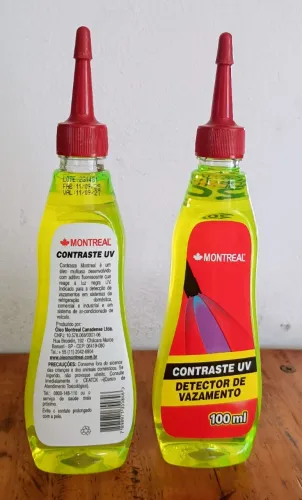 Detector de vazamentos para Ar condicionado