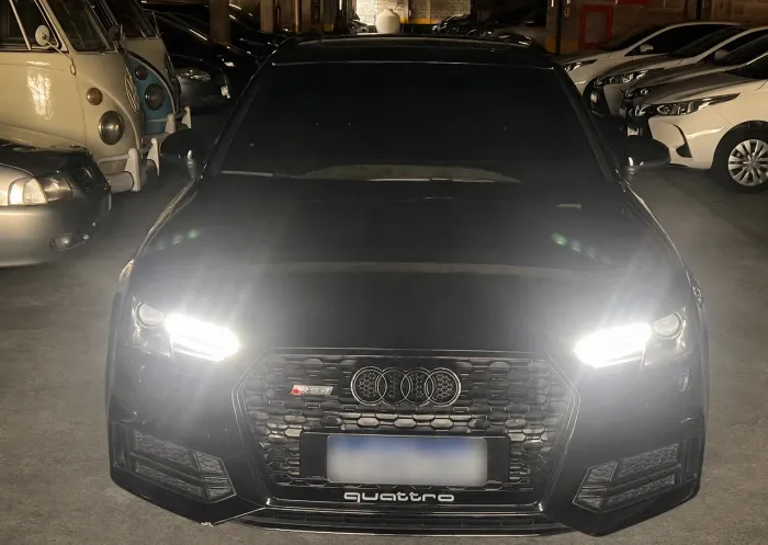 Audi A4 2.0 Avant Ambie. 2.0 16V TFSI S Tron. 2018
