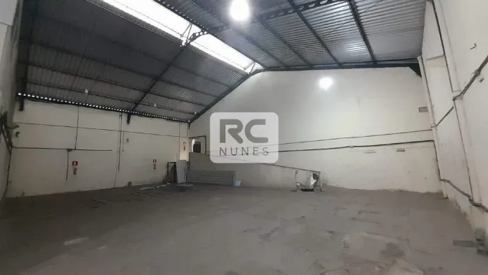 Galpão para aluguel, com área de 1142m², Centro - Belo Horizonte/MG