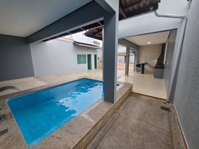 Casa à Venda 603 Sul | Palmas