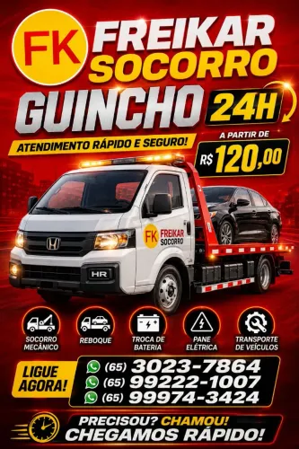 Guincho FK Apartir de 120,00