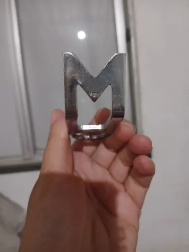 Enfeite de bicicleta monark
