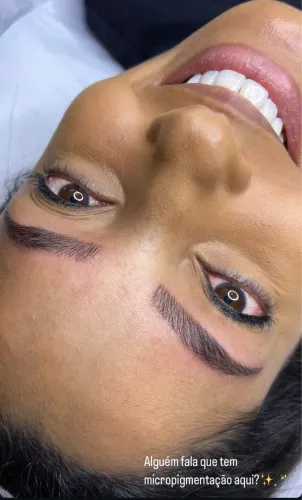 Micropigmentação fio a fio