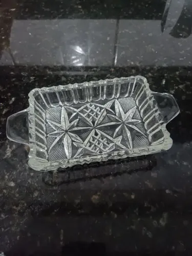 Enfeite cristal