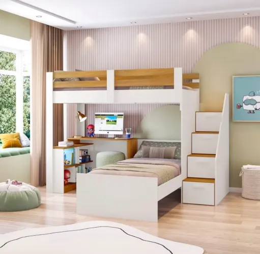 Cama beliche