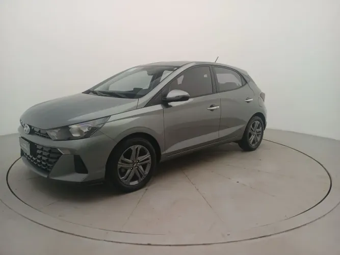 Hyundai HB20 Limited 1.0 TB Flex 12V Aut. 2026