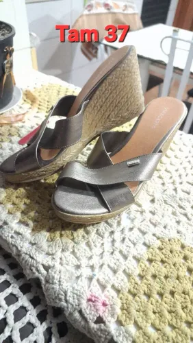 Tamanco feminino via scarpa