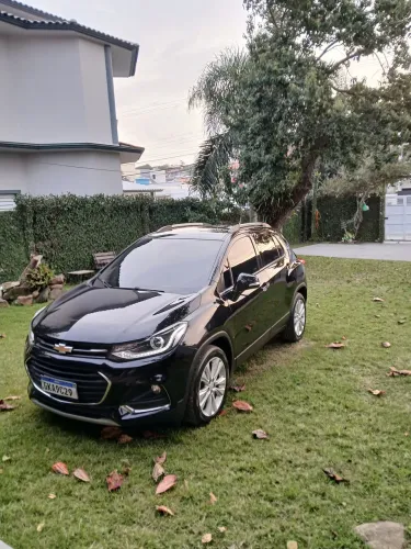 Chevrolet Tracker Premier 1.4 Turbo 16V Flex AUT 2018