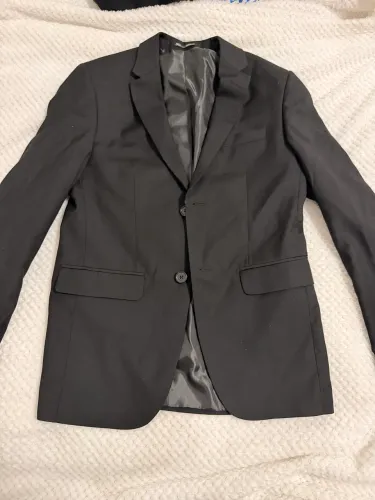 blazer brooksfield junior preto 14