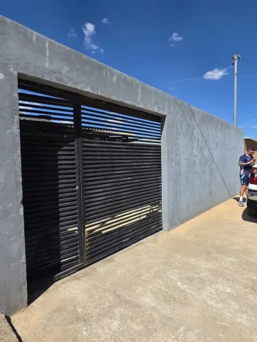 EXCELENTE CASA À VENDA NO SOL NASCENTE  CHÁCARA 2, CONJUNTO N-1