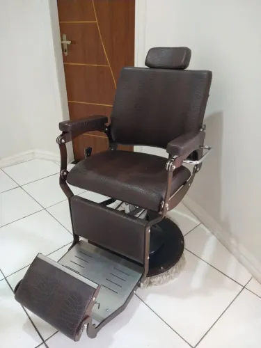 Cadeira retrô Van derveld 