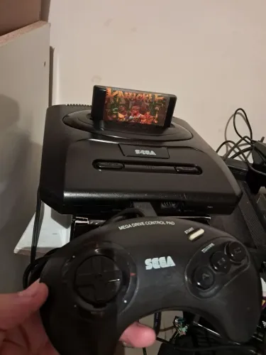 Mega Drive 3 placa Rev2