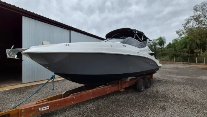 Focker 272 Gran Black 2024 - Impecável 14 pessoas