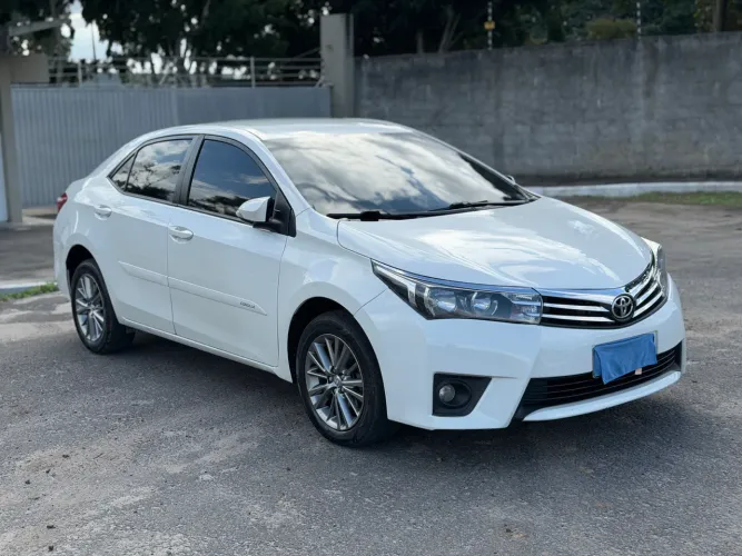 Toyota Corolla XEI 2.0 Flex 16V Aut. 2016