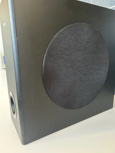 Subwoofer de home theater - Philips