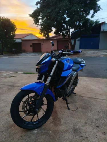 Fazer 250 ano 2021/22