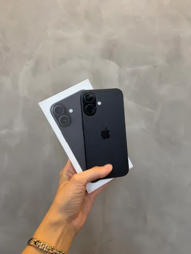 iPhone 16 128gb Preto