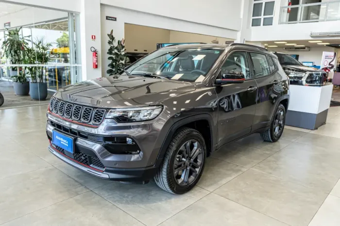 Jeep Compass Long. T270 1.3 TB 4X2 Flex AUT 2025