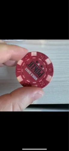 Ficha de poker