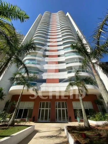 Apartamento à venda Cond. Terra Brasilis Rua Sócrates, com 3 Suítes, 4 Vagas e Hall Privat