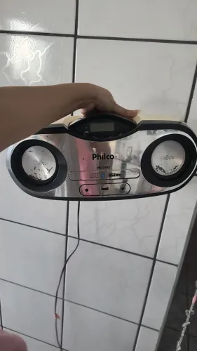 RÁDIO BT PHILCO