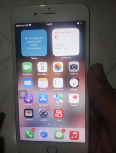 iPhone 8 plus