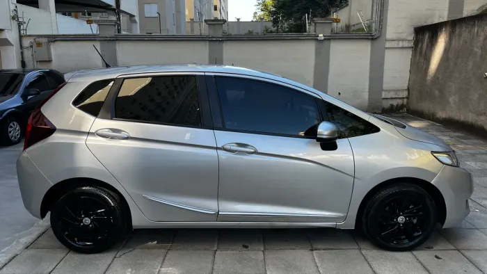 Honda Fit LX 1.5 Flexone 16V 5P Aut. 2015