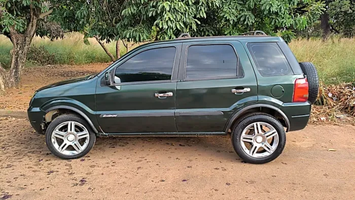 Ford Ecosport XLS 1.6/ 1.6 Flex 8V 5P 2004