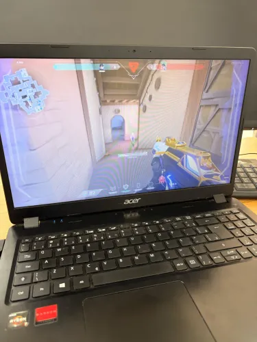 NOTEBOOK GAMER