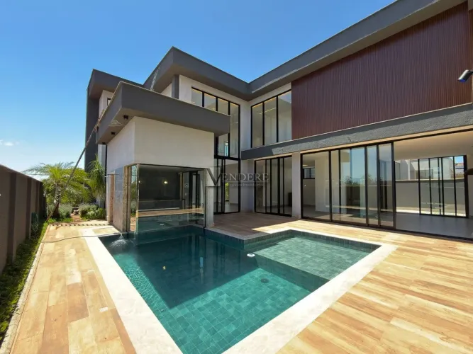 Casa à venda no Residencial Minas IV - Alphaville