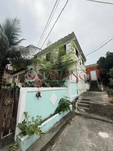 Casa de Vila : Duplex / Residencial / Cachambi