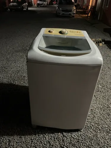 Máquina de lavar roupa cônsul 10 kg