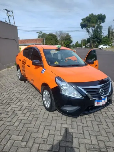 Nissan Versa V-drive Esp.ed. 1.6 16V Flex AUT 2021