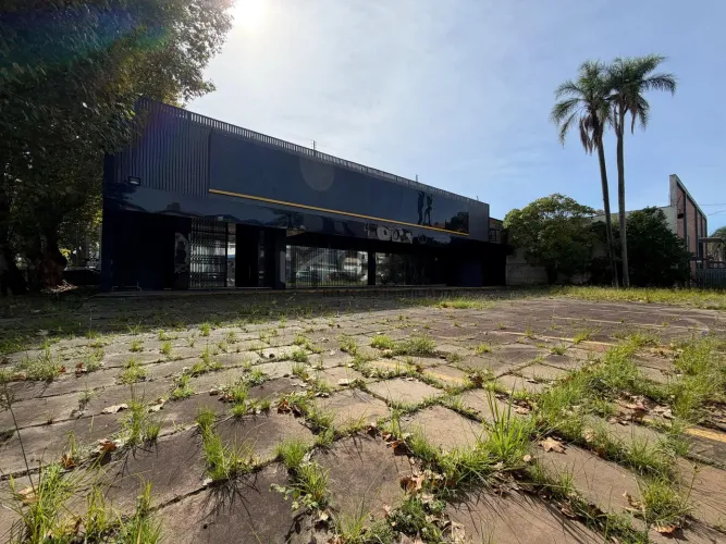 Locação de Espaço Comercial em Navegantes - 1290m²