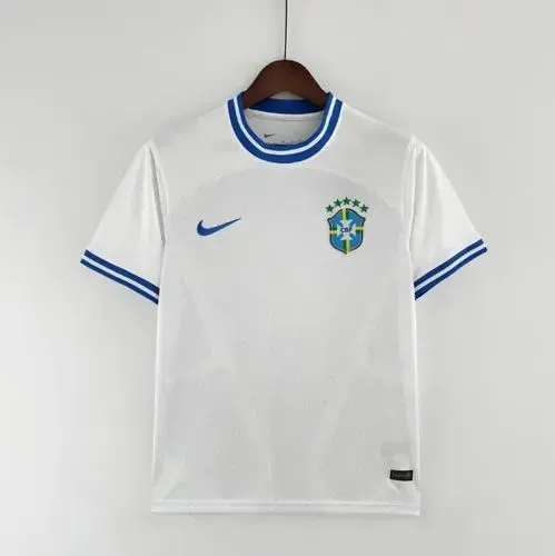 Camisa do Brasil branca edição especial