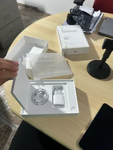 IPAD MINI A17 PRO WIFI - NOVO E LACRADO